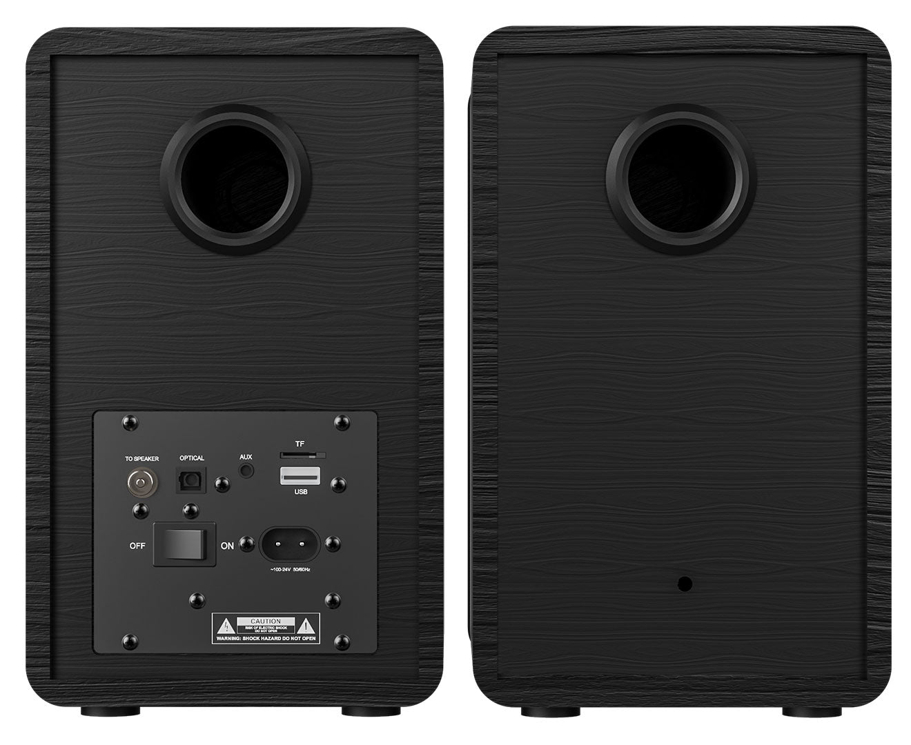 Premium D40 Bookshelf Speakers for Exceptional Sound Quality